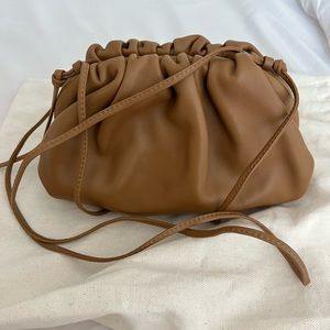 Bottega Veneta Mini Pouch Brown